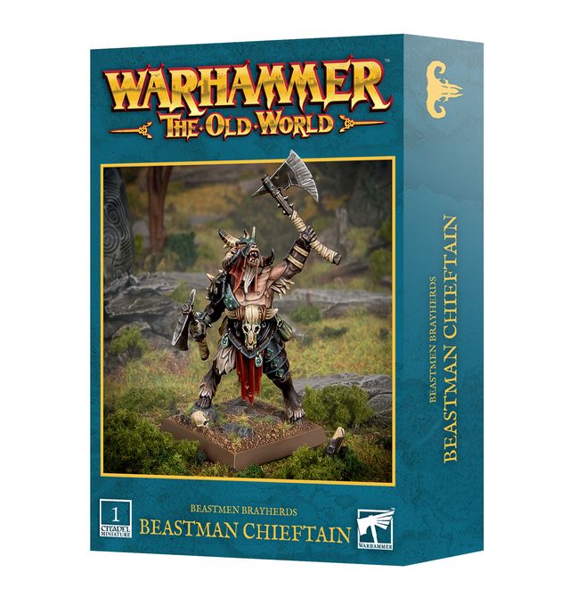 Beastman Chieftain - view 4