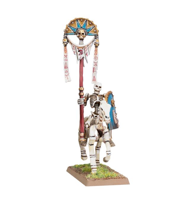 Tomb Kings Skeleton Horsemen/Horse Archers - view 8