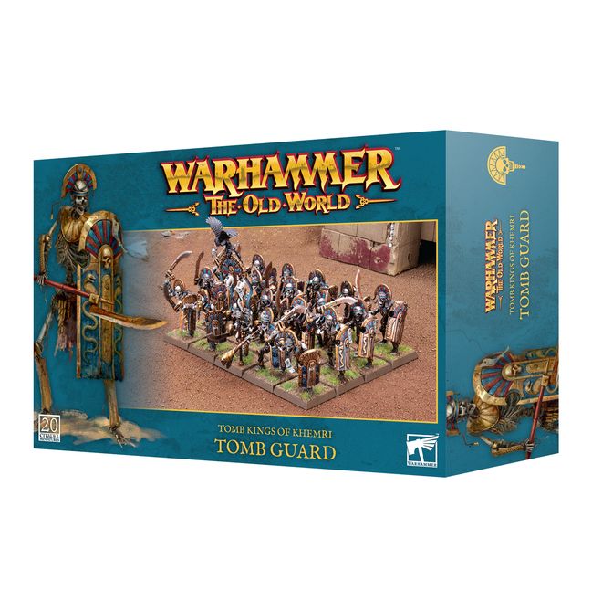 Tomb Guard - view 12