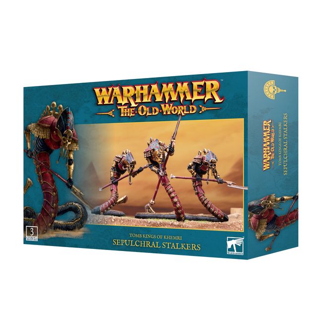 Sepulchral Stalkers - view 11