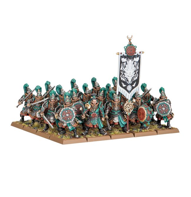 Jade Warriors - view 1