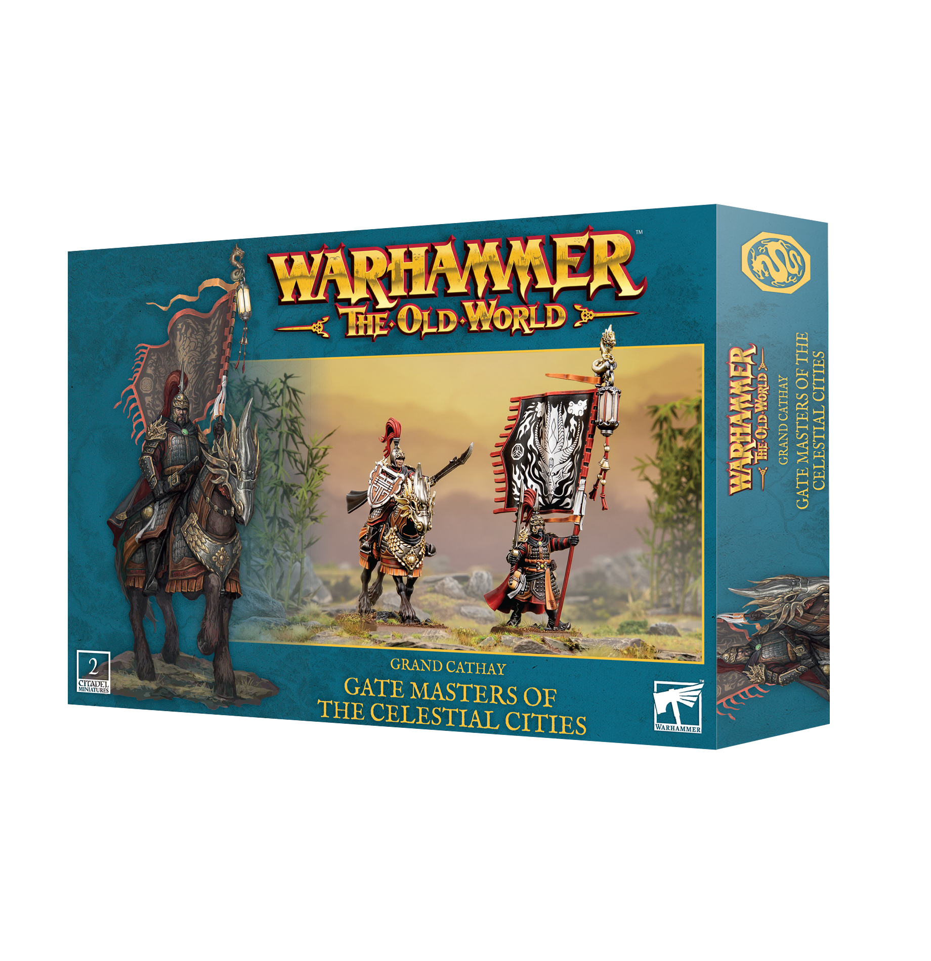 Warhammer ウォーハンマー　オールドワールド　マップ及びカード　 英語版 年表（上つ代～エンパイア建国前年まで） | extra clavem