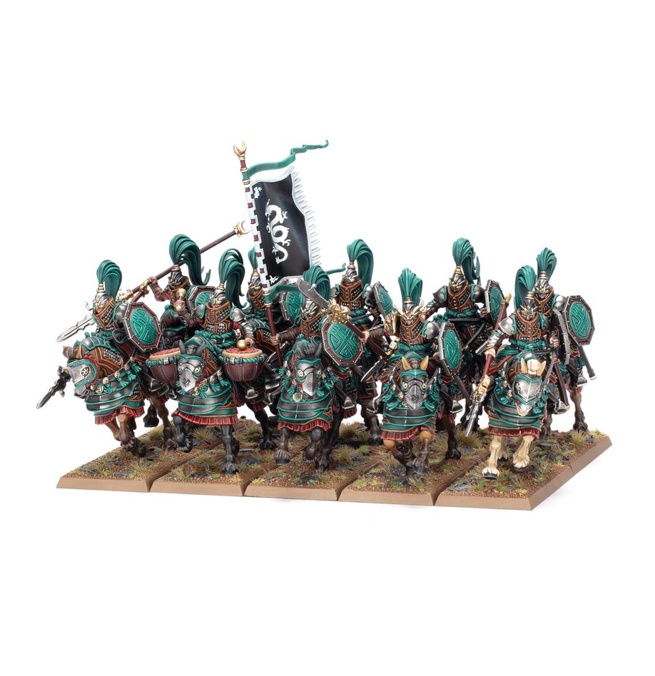 Jade Lancer reference photo