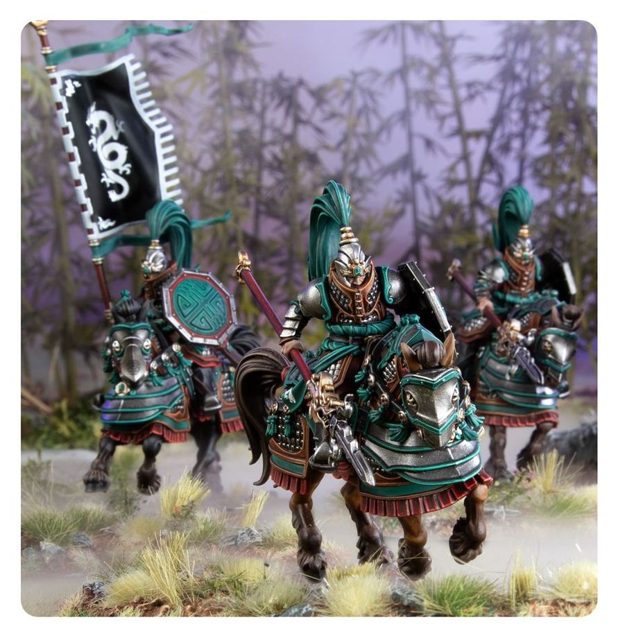Formace Jade Lancers