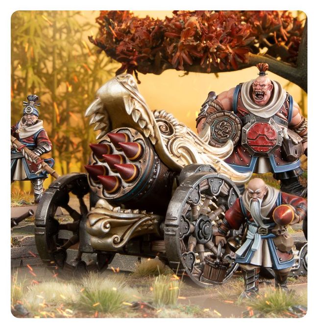 El Descanso del Escriba: 12 cm de placer...warhammero,claro