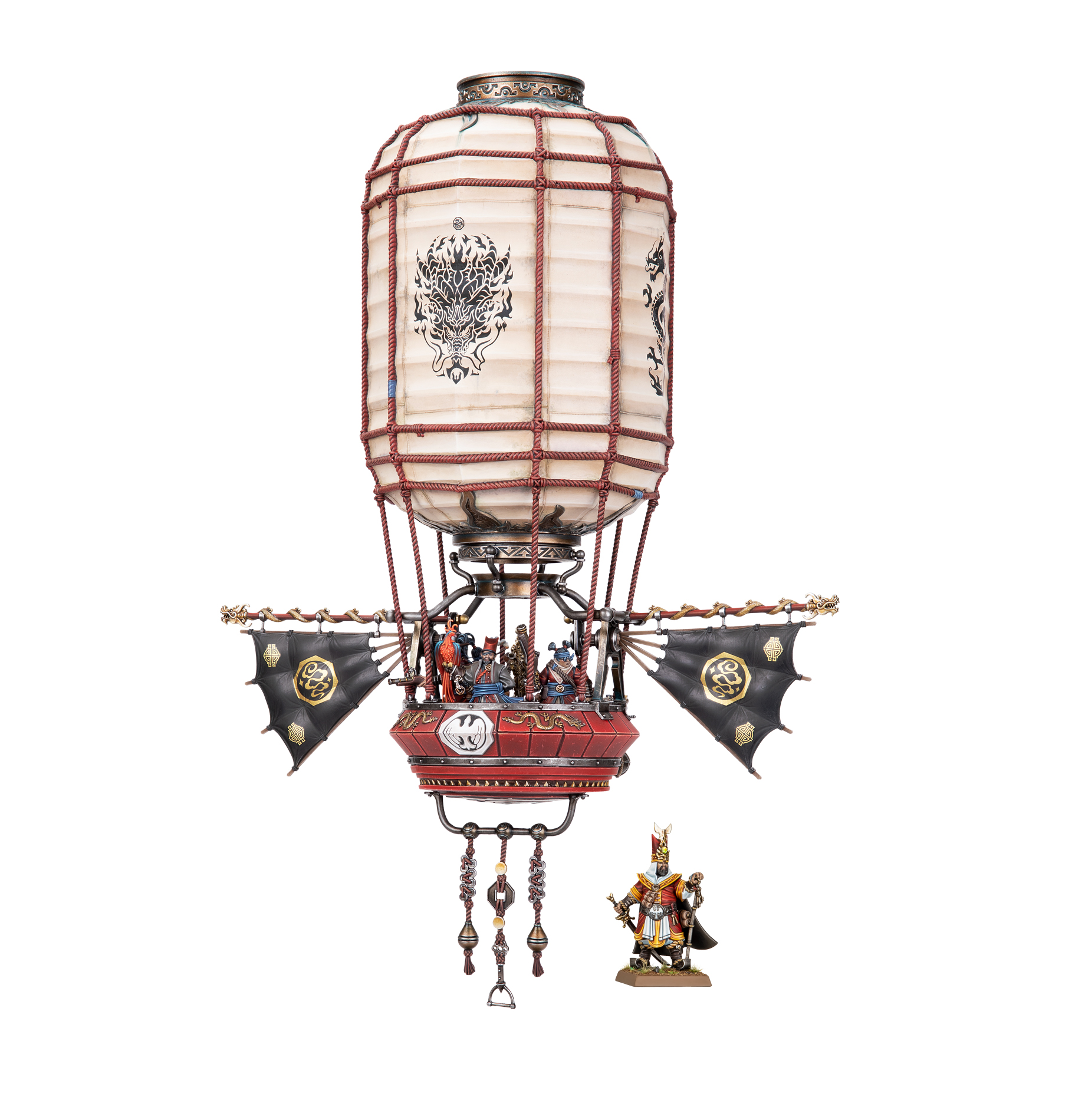 グランドキャセイ　スカイランタン Sky Lantern