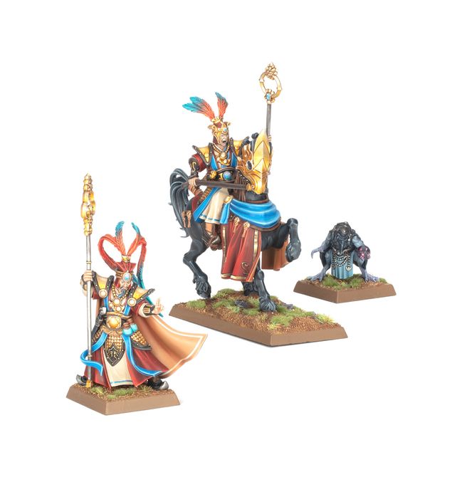 Defenders of the Great Bastion – galerie 1