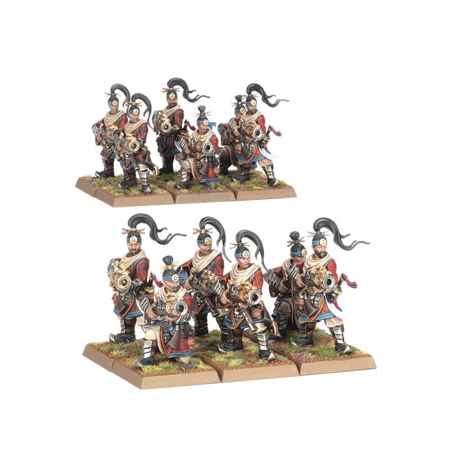 Defenders of the Great Bastion – galerie 3