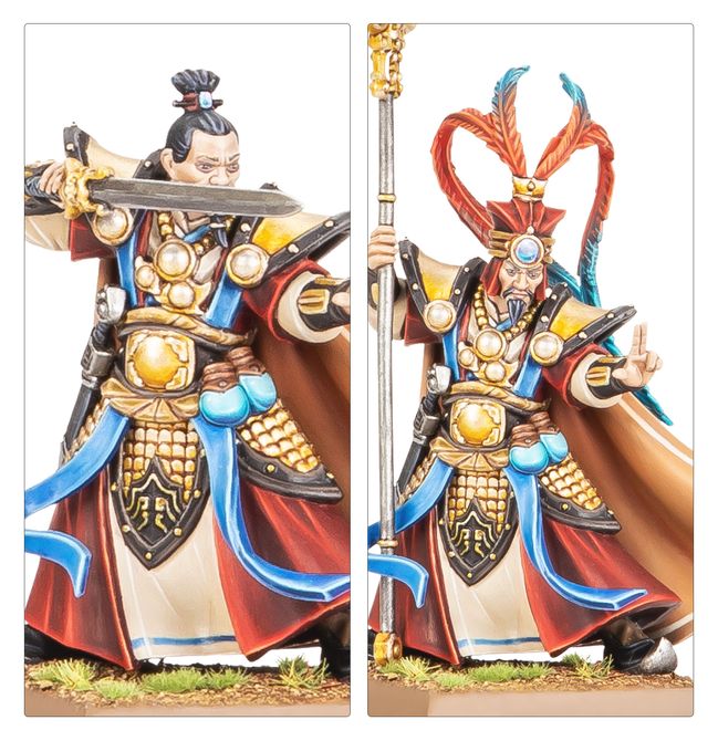 Defenders of the Great Bastion Army Reinforcement Set