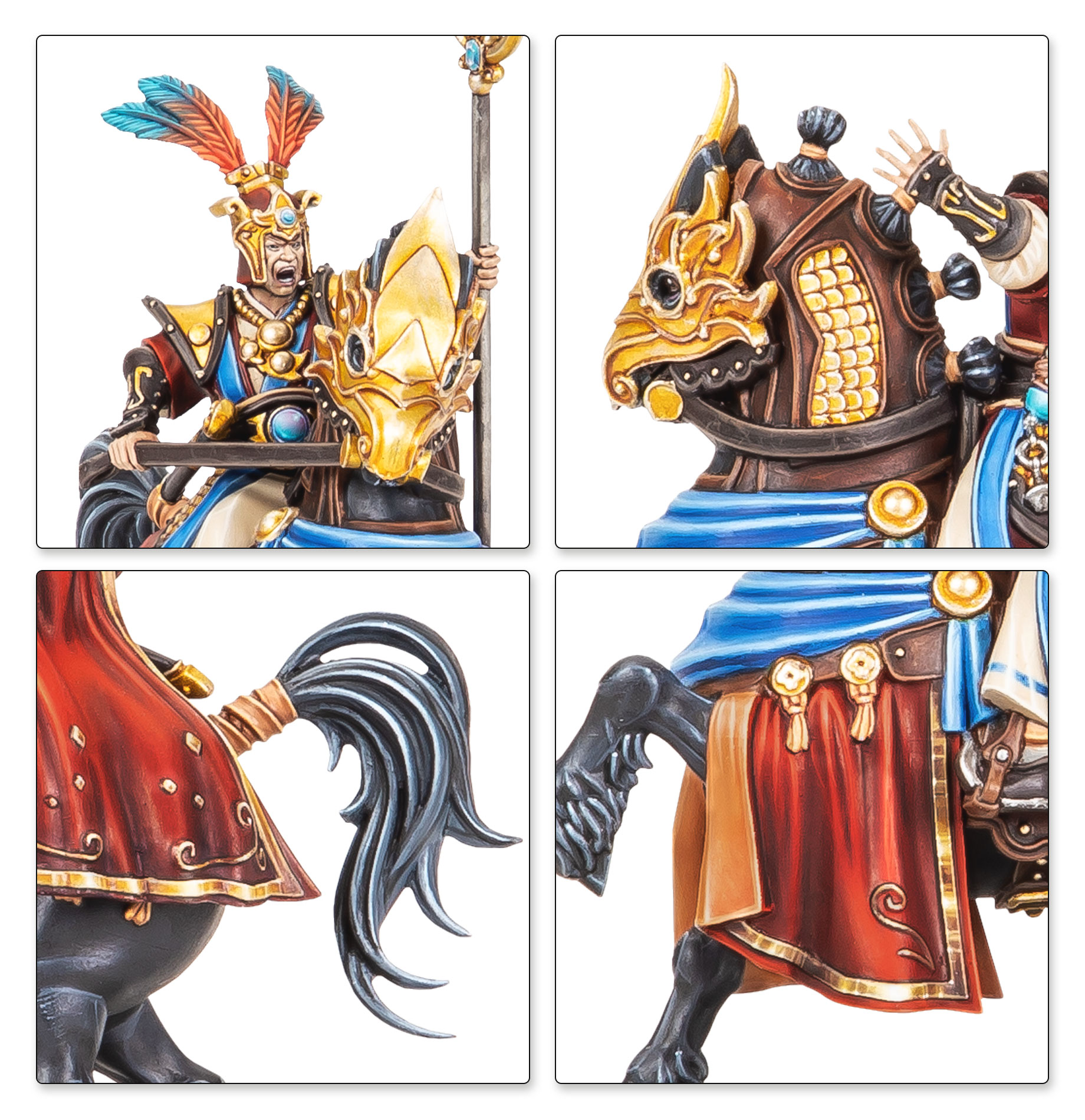 Astromancers of the Celestial Court
