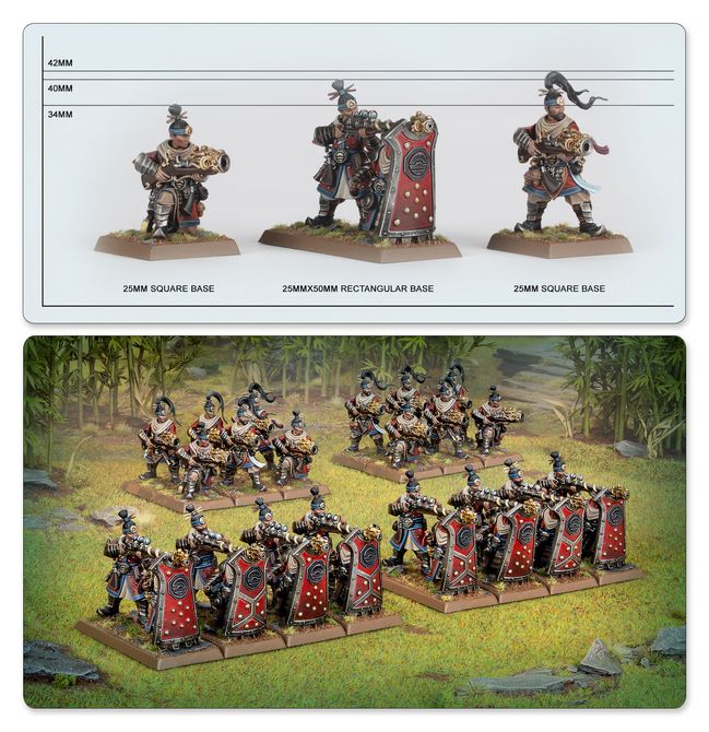 Iron Hail Gunners & Crane Gunner Teams - view 6