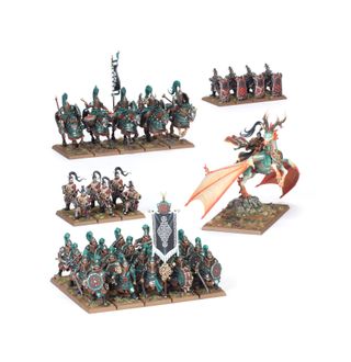 Armies of Grand Cathay: Battle March Army