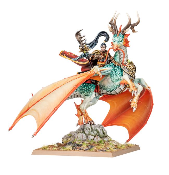 Armies of Grand Cathay: Battle March Army - view 2