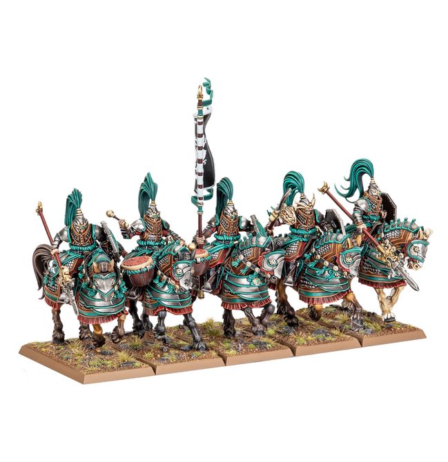 Armies of Grand Cathay: Battle March Army - view 4