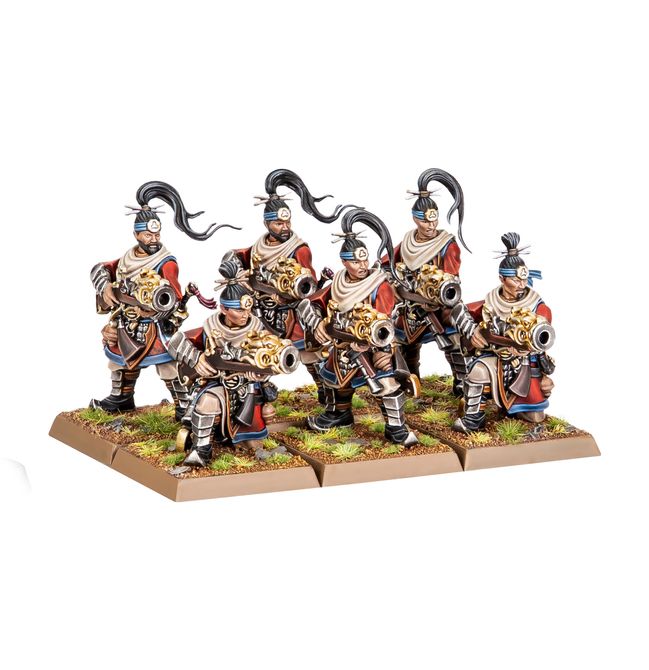 Armies of Grand Cathay: Battle March Army - view 5