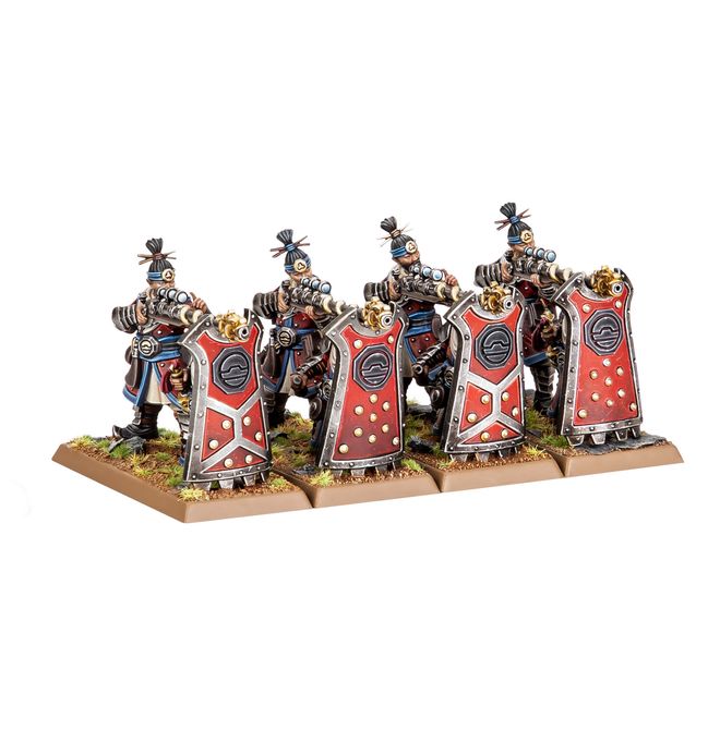 Armies of Grand Cathay: Battle March Army - view 6