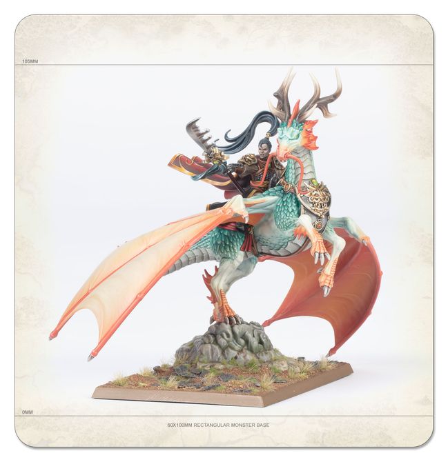 Armies of Grand Cathay: Battle March Army - view 12