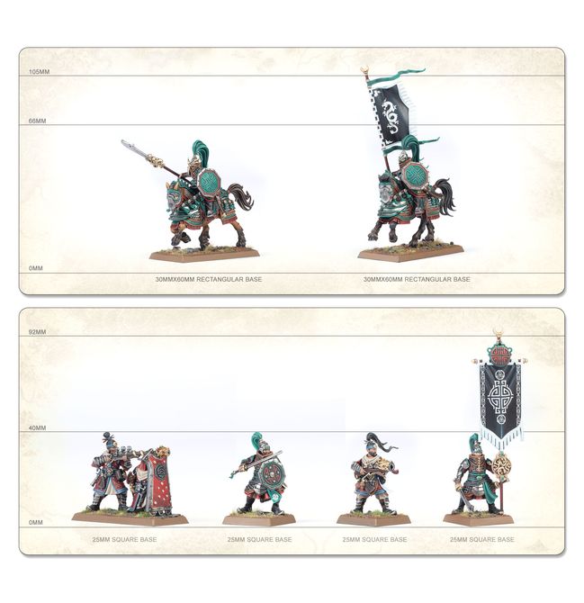 Armies of Grand Cathay: Battle March Army - view 13
