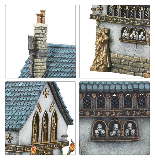 Sigmarite Chapel of the Empire - view 2