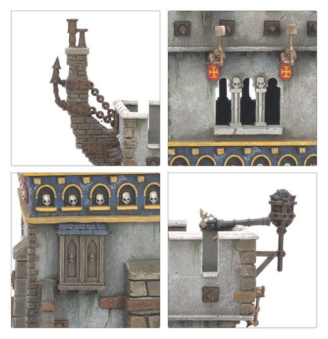 Watchtower of the Empire - view 2