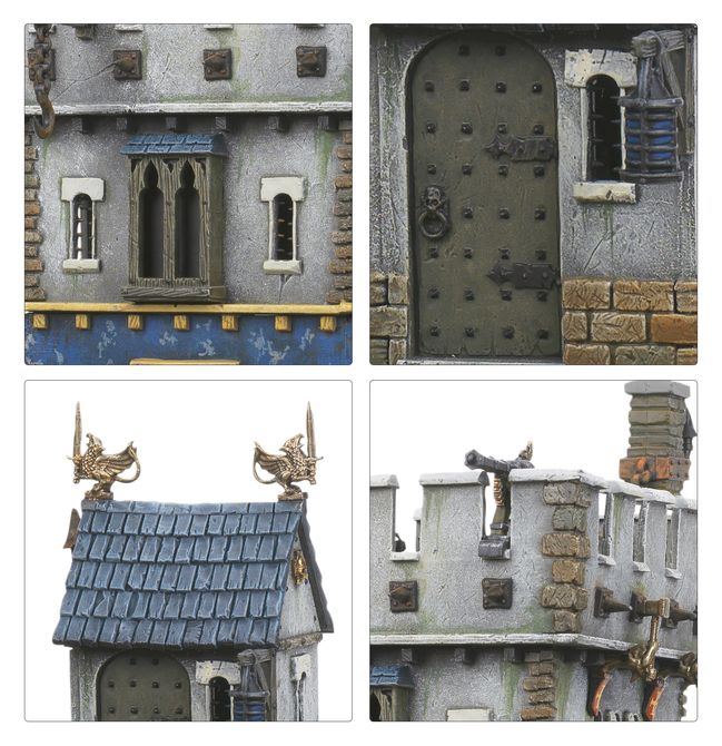 Watchtower of the Empire - view 3