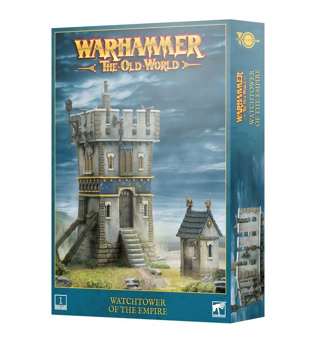 Watchtower of the Empire - view 5