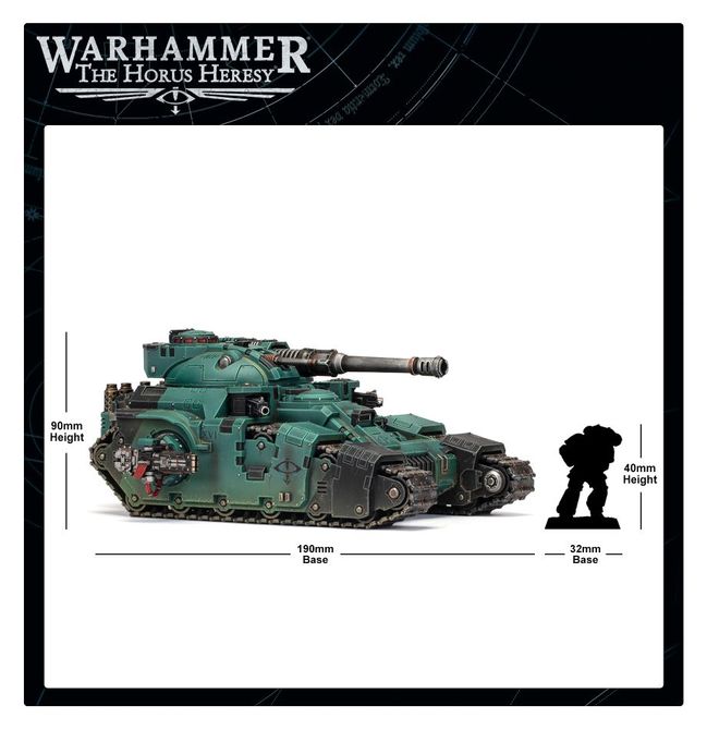 Kratos Assault Tank - view 6