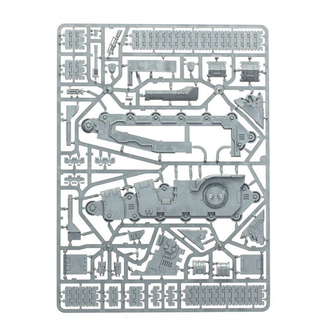 Kratos Assault Tank - view 8
