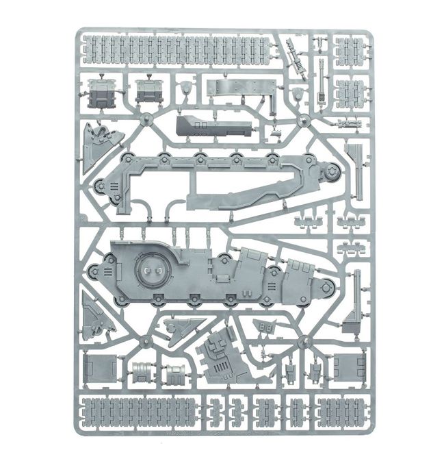 Kratos Assault Tank - view 9