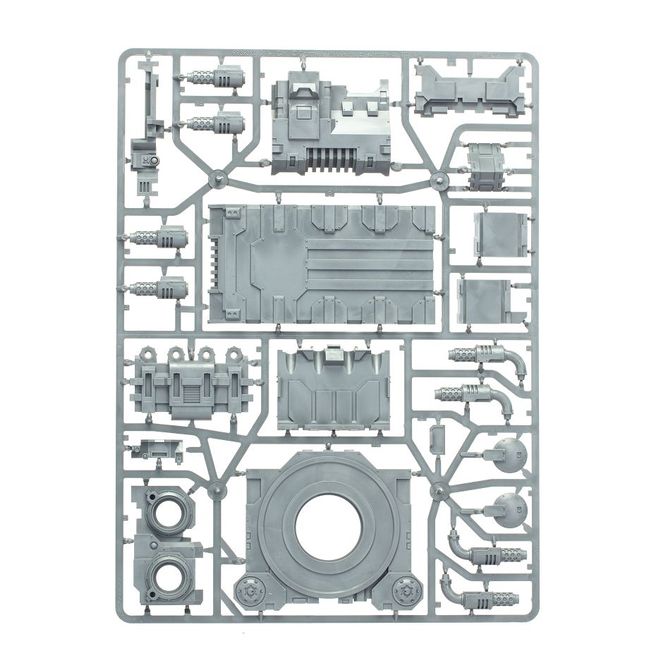 Kratos Assault Tank - view 10