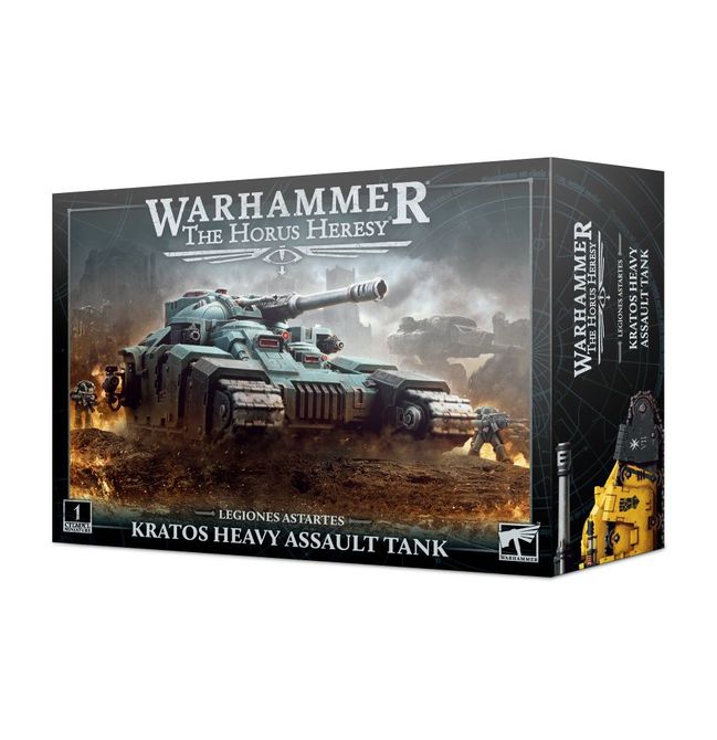 Kratos Assault Tank - view 14