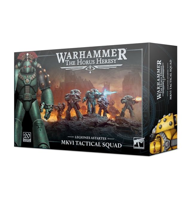 MKVI Tactical Squad - view 9