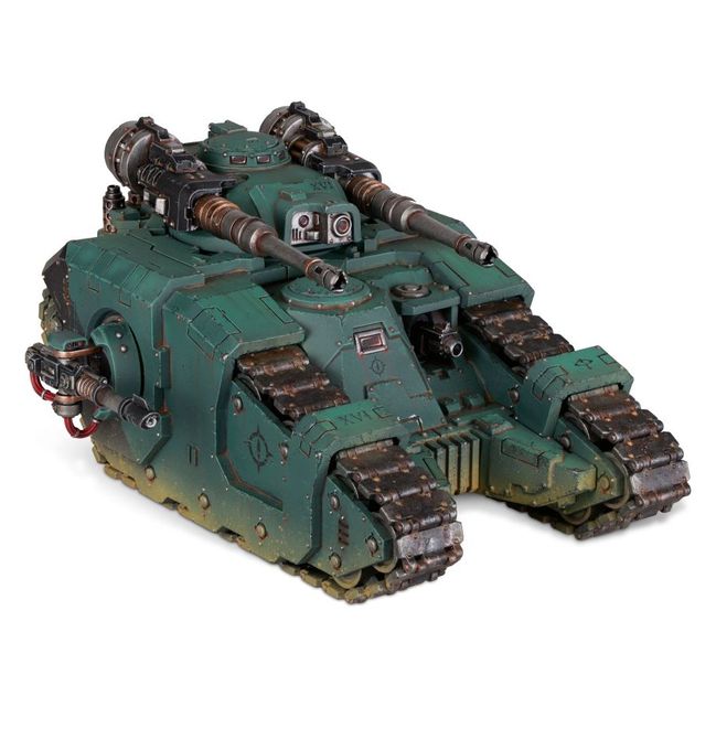 Legiones Astartes: Maximus Battle Group - view 12