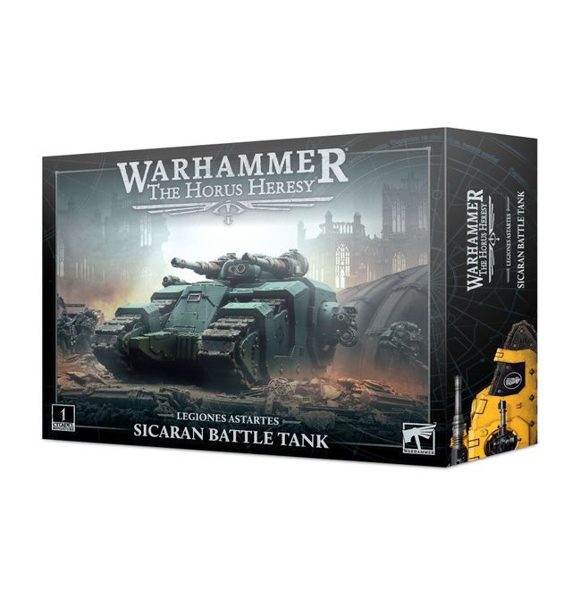 Sicaran Battle Tank - view 11