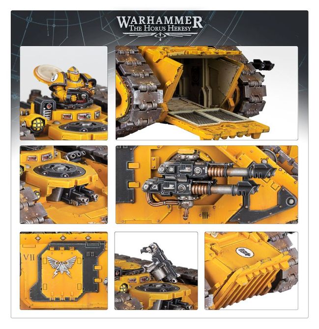 Spartan Assault Tank - view 3