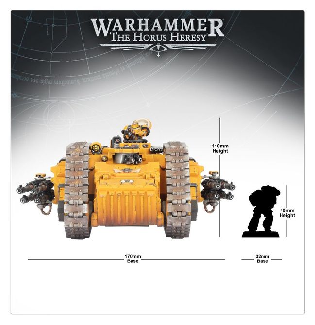 Spartan Assault Tank - view 4