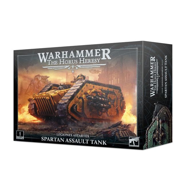 Spartan Assault Tank - view 12
