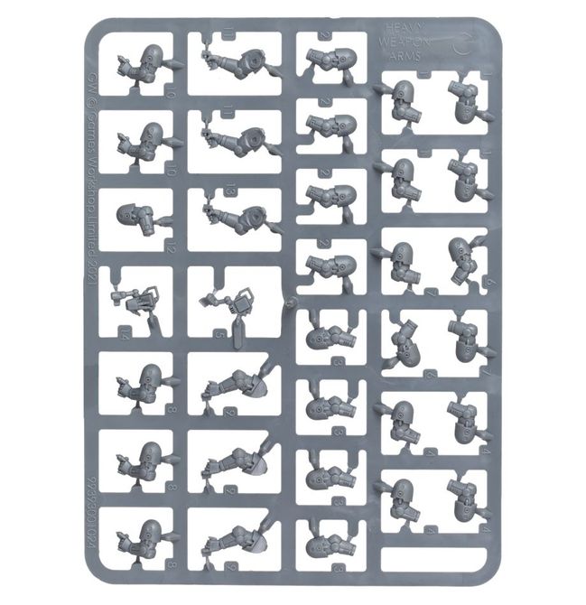 Legiones Astartes: Combat Force - view 28