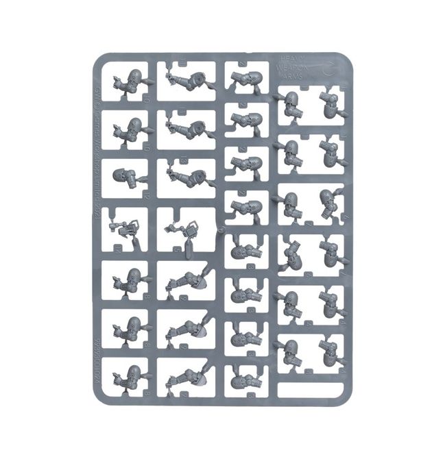 Bits Warhammer 40K – Forge World Legion Autocannons Pour Space Marines (occasion)