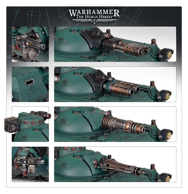 Deimos Pattern Predator Battle Tank - view 14