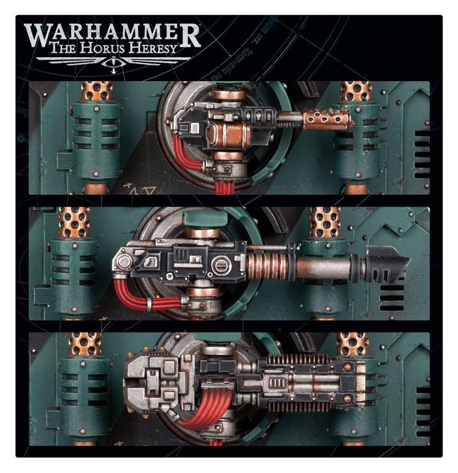 Deimos Pattern Predator Battle Tank - view 5