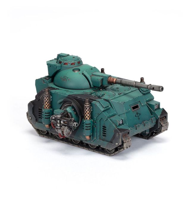 Deimos Pattern Predator Battle Tank - view 1