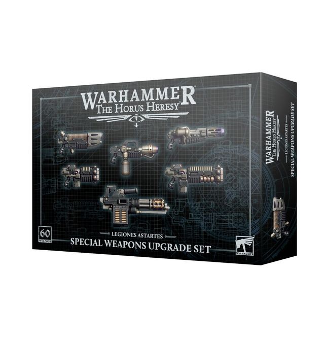 Special Weapons Upgrade Set - view 4