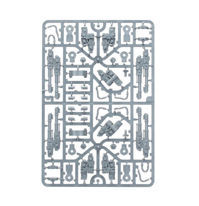 Land Raider Explorator/Carrier - view 9