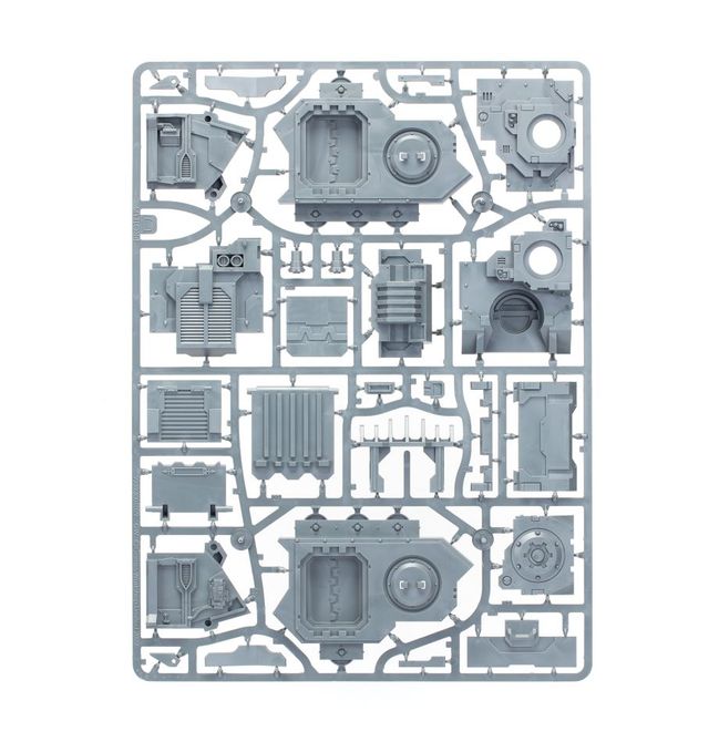 Land Raider Explorator/Carrier - view 10