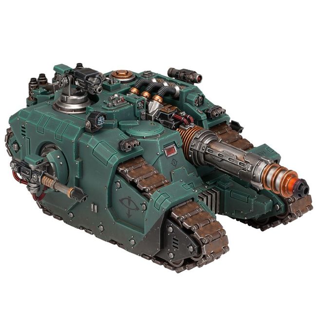 Sicaran Venator Tank Hunter - view 1