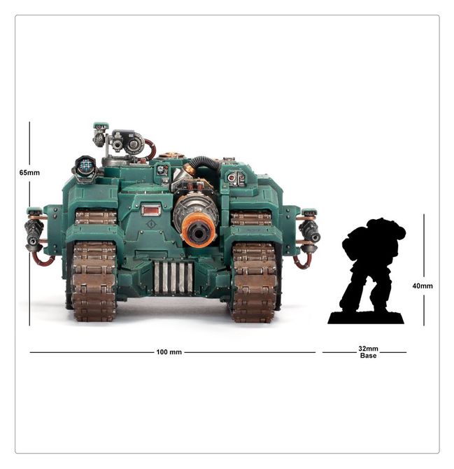 Sicaran Venator Tank Hunter - view 4