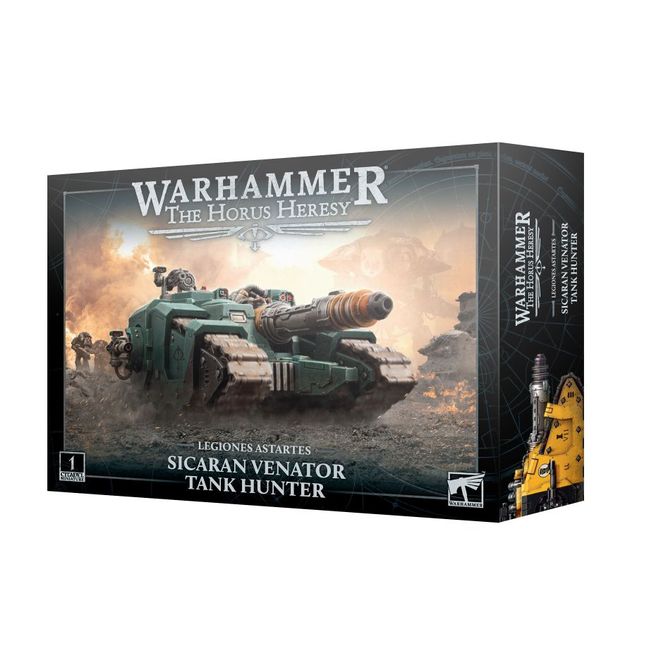 Sicaran Venator Tank Hunter - view 11