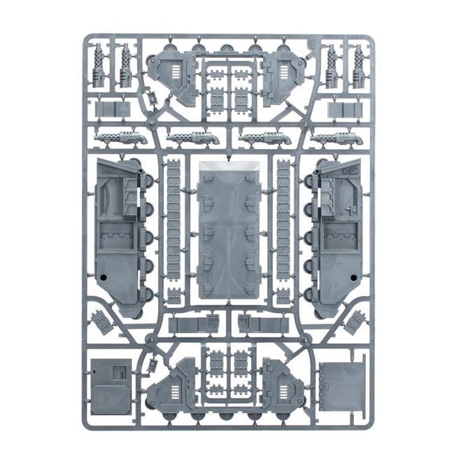 Scorpius Missile Tank - view 5