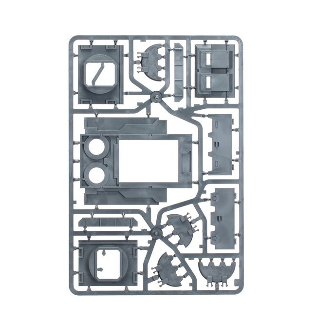 Scorpius Missile Tank - view 7